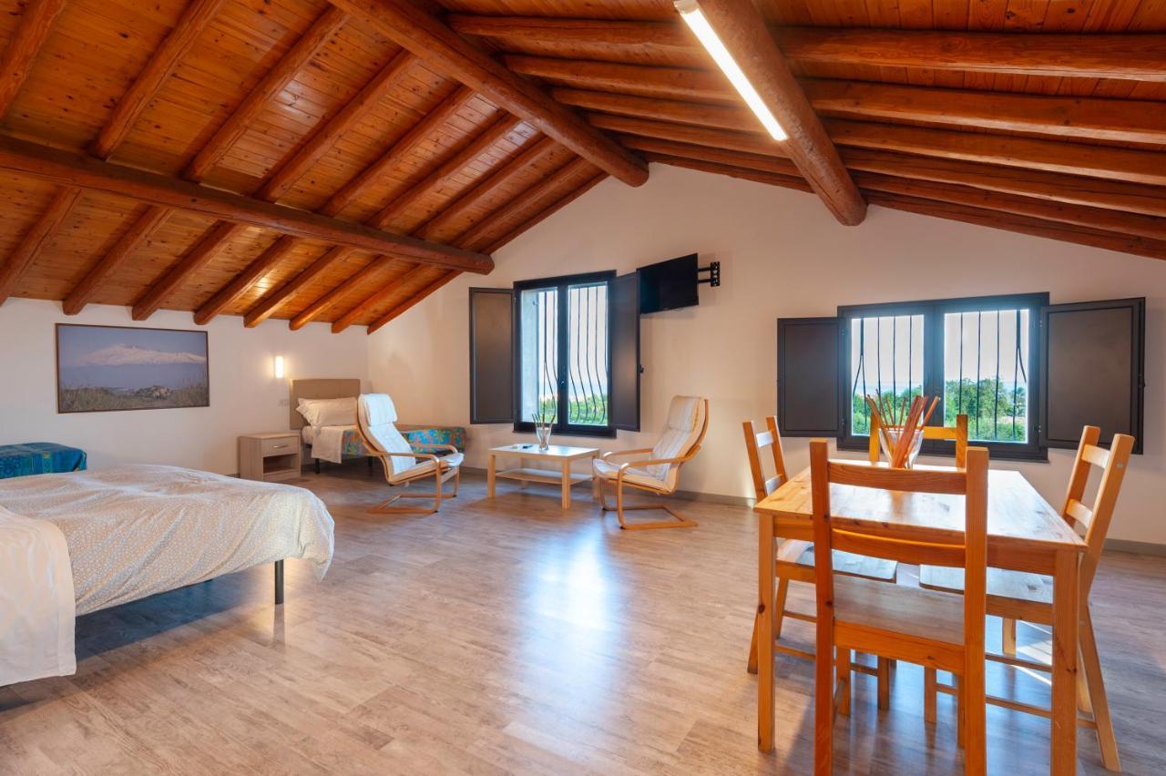 Agriturismo Dell'Etna Riposto Luaran gambar
