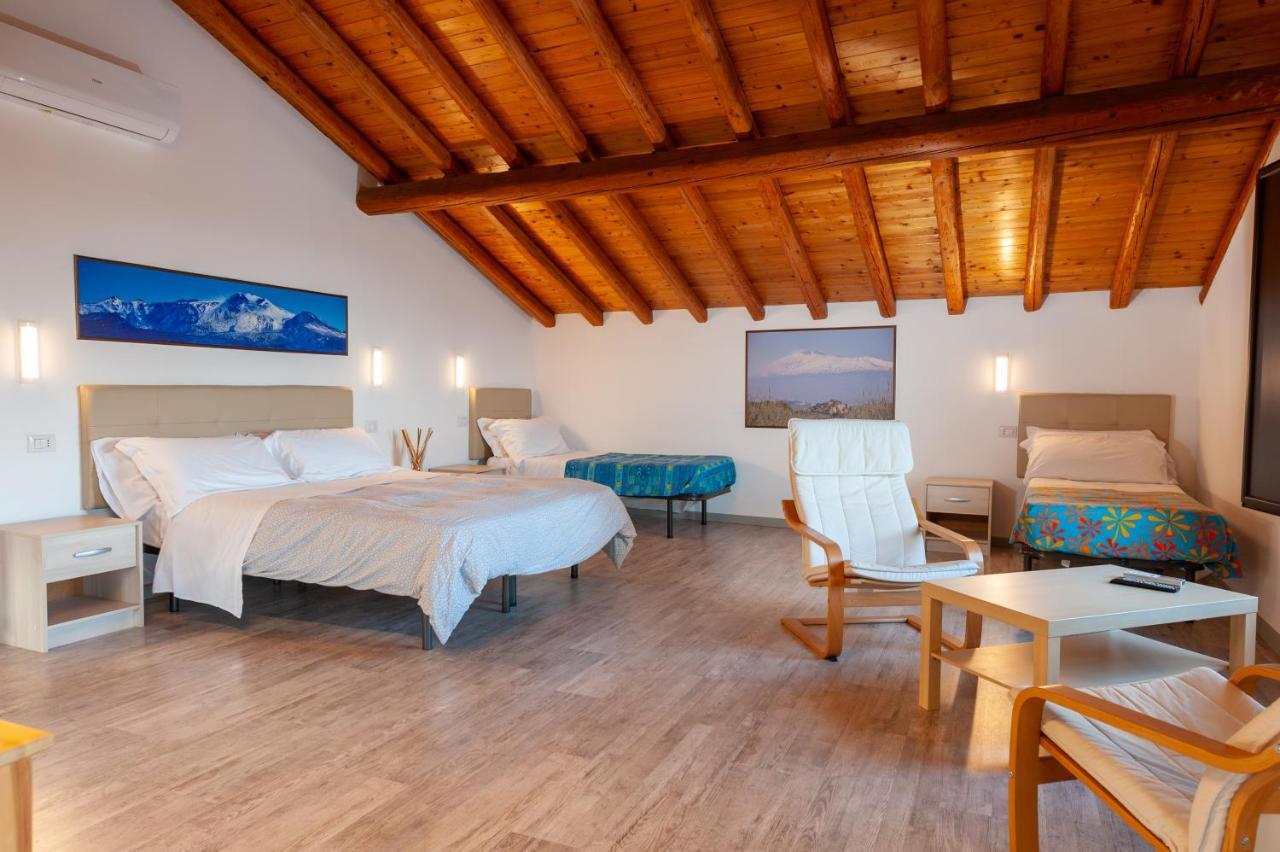 Agriturismo Dell'Etna Riposto Luaran gambar