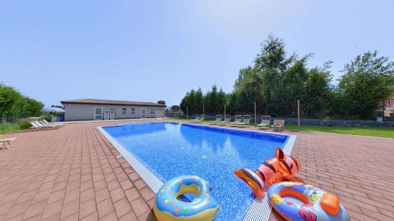 Agriturismo Dell'Etna Riposto Luaran gambar