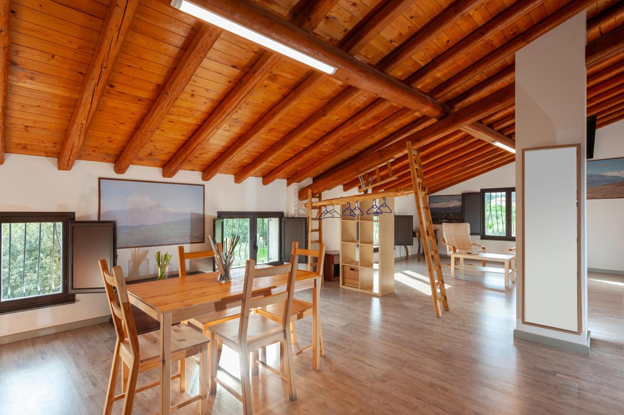 Agriturismo Dell'Etna Riposto Luaran gambar