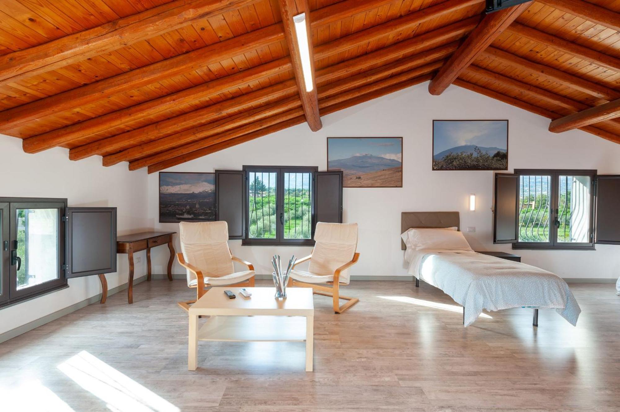 Agriturismo Dell'Etna Riposto Luaran gambar