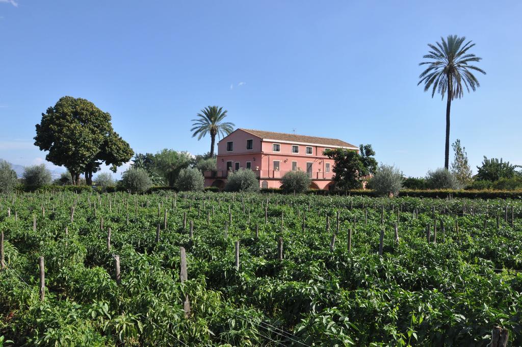 Agriturismo Dell'Etna Riposto Luaran gambar